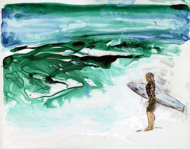 Jimmy Wright, LA Summer of 1973 No. 24, 2018