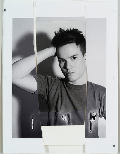 Collier Schorr, Photo of Keltie Ferris, 2006-2013