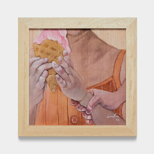 Lorena Levi, Morning treat, afternoon treat, night treat, 2023