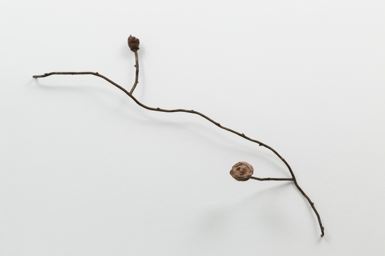 Tyler Christopher Brown, The Optimist Sees the Rose and Not It’s Thorns, 2023