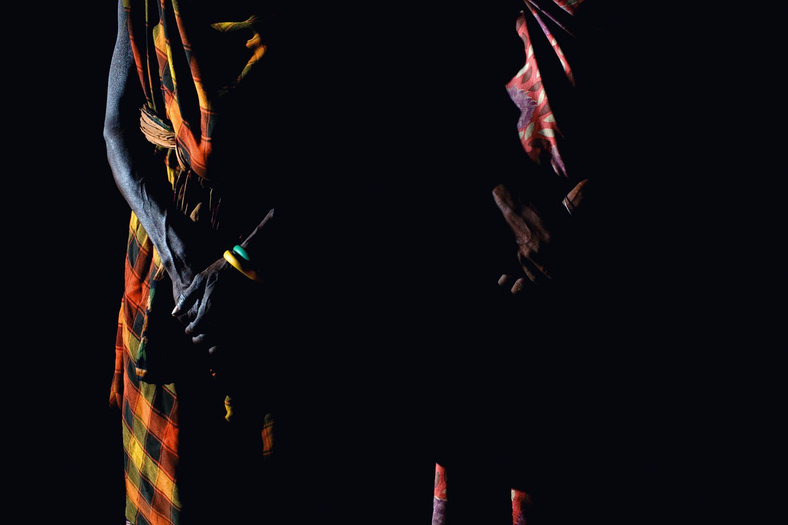 Jehad Nga, Untitled No. 7477, Turkana, Kenya, 2009