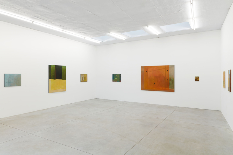 Agnes Maes | Spaces and Landscapes