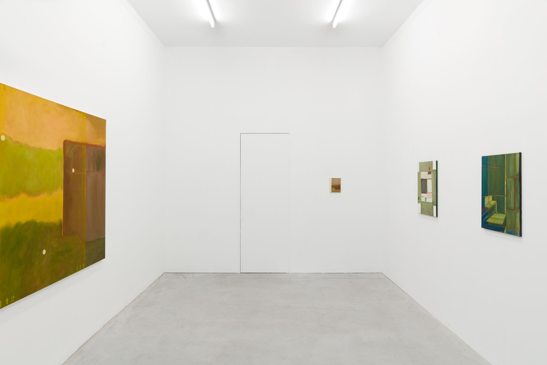 Agnes Maes | Spaces and Landscapes