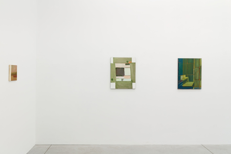 Agnes Maes | Spaces and Landscapes