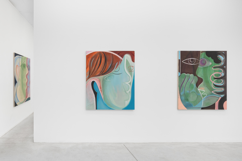 Aurélie Gravas | Faces