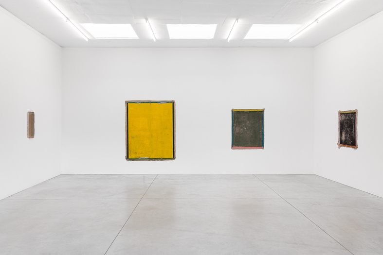 Jeff McMillan | Under the pavement the soil is dreaming of grass