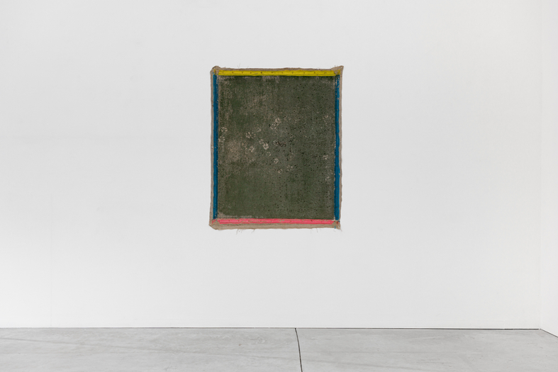 Jeff McMillan | Under the pavement the soil is dreaming of grass