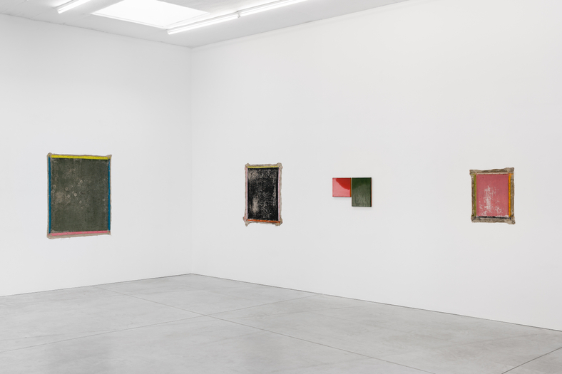 Jeff McMillan | Under the pavement the soil is dreaming of grass