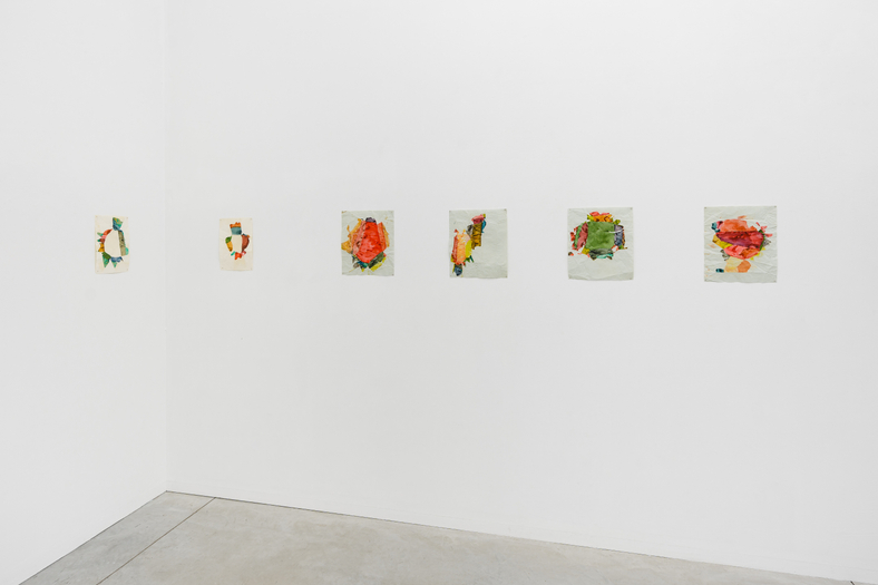 Jeff McMillan | Under the pavement the soil is dreaming of grass