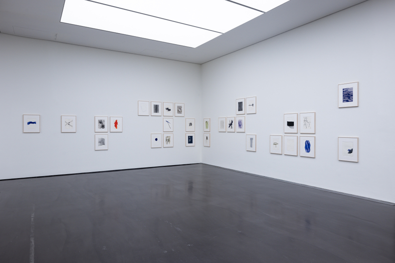 Installation view of Kubus. Sparda-Kunstpreis, 09.05.2024-25.08.2024, Kunstmuseum Stuttgart | Photo: Gerald Ulmann, Stuttgart