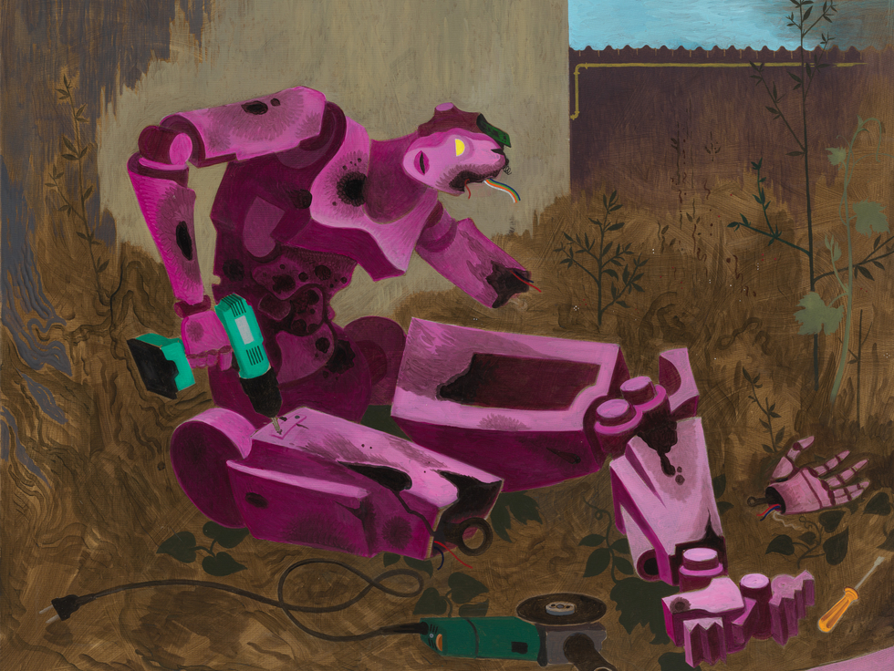 Hortensia Mi Kafchin