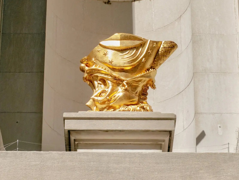 Hew Locke to Create Artworks for Met Museum Facade