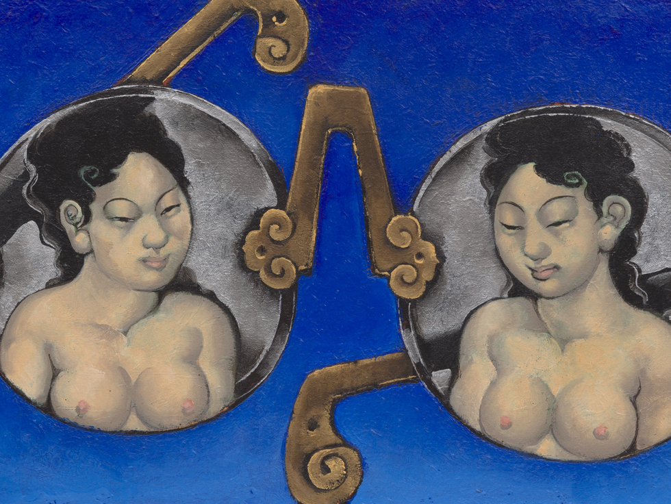 9 Standout Artworks at Art Basel Hong Kong