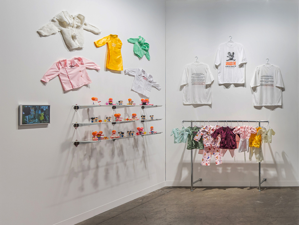 At Art Basel Hong Kong, More Collectors Are Buying With Purpose