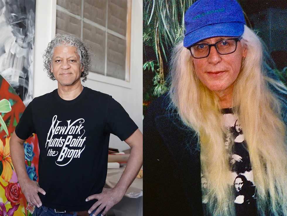 Conversation with Chris "Daze" Ellis &amp; Carlo McCormick