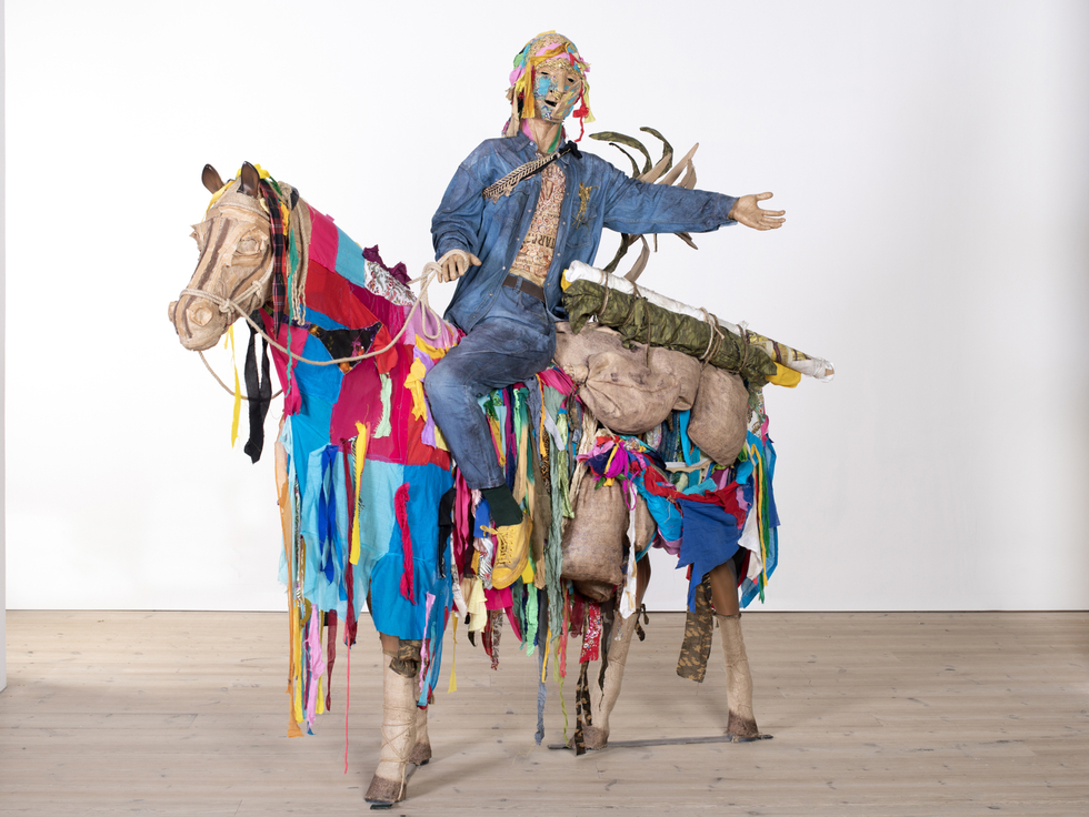 Hew Locke, the new Tate Britain Commission artist, on finding his work at the centre of debate