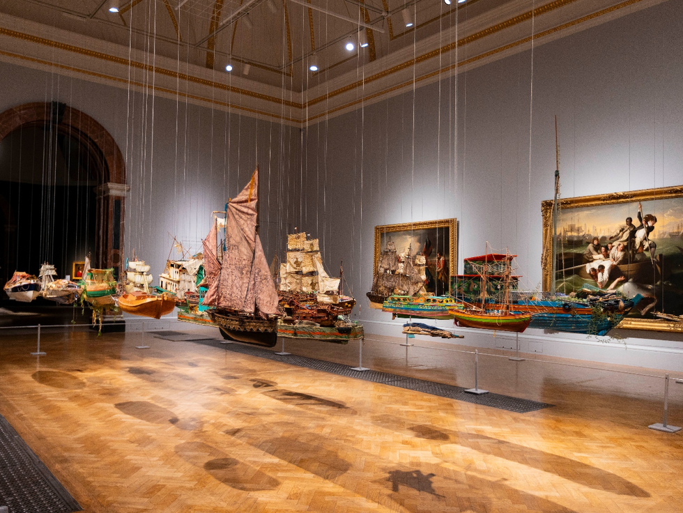 Hew Locke on the Little Objects That Reveal a Big, Messy History at the British Museum