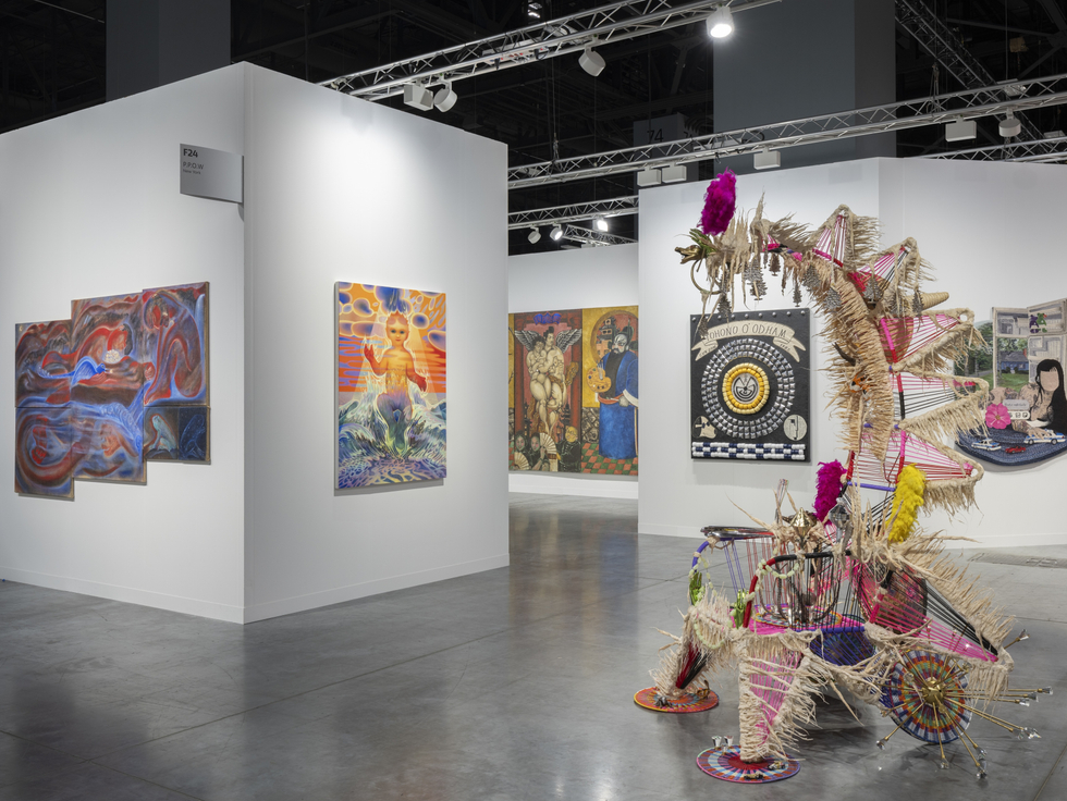 Art Basel Miami Beach