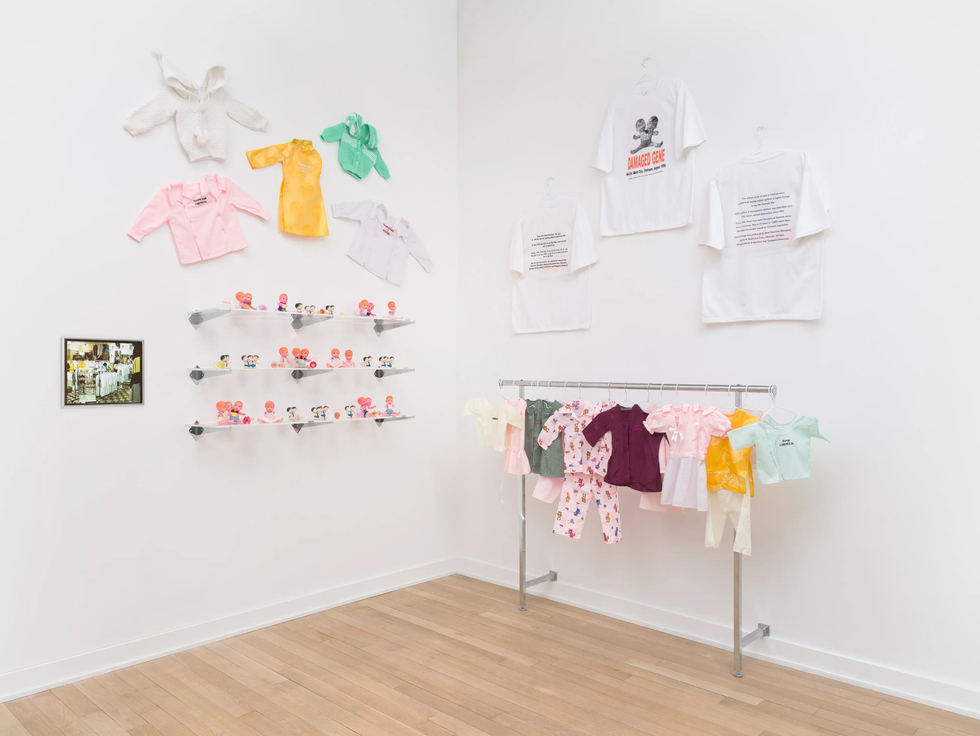 The Best Booths at Art Basel Hong Kong, From AI Magical Girls to Asia’s Unsung Masters