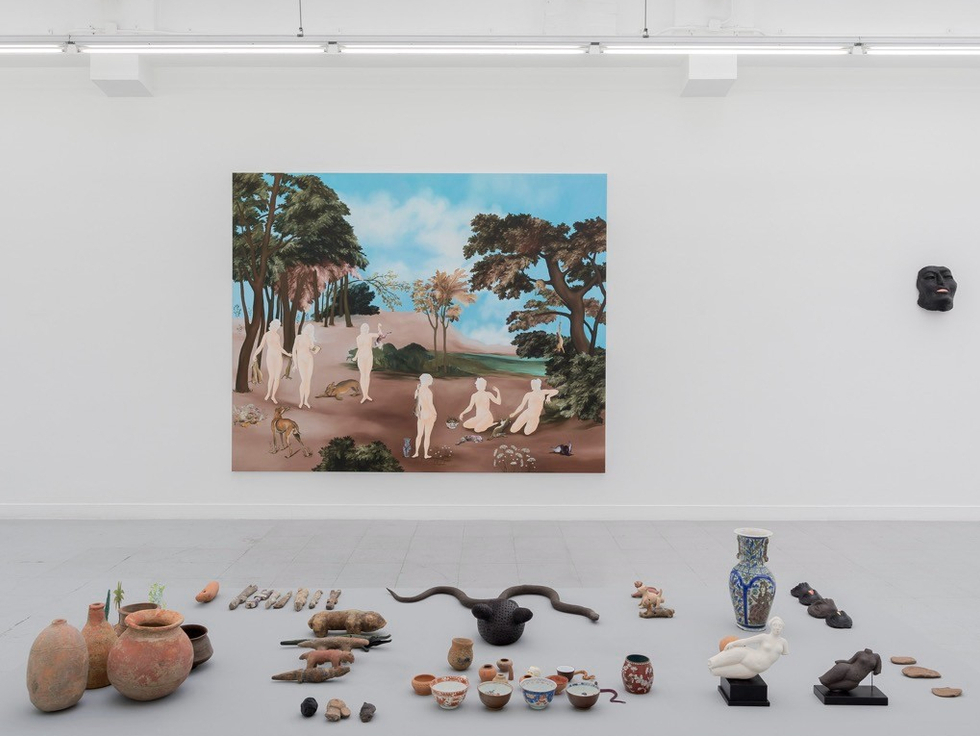 Landscapes of Power: Inside Sanam Khatibi's World