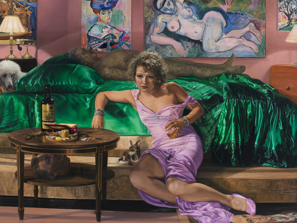 10 Art Shows to See in the Bay Area This Spring