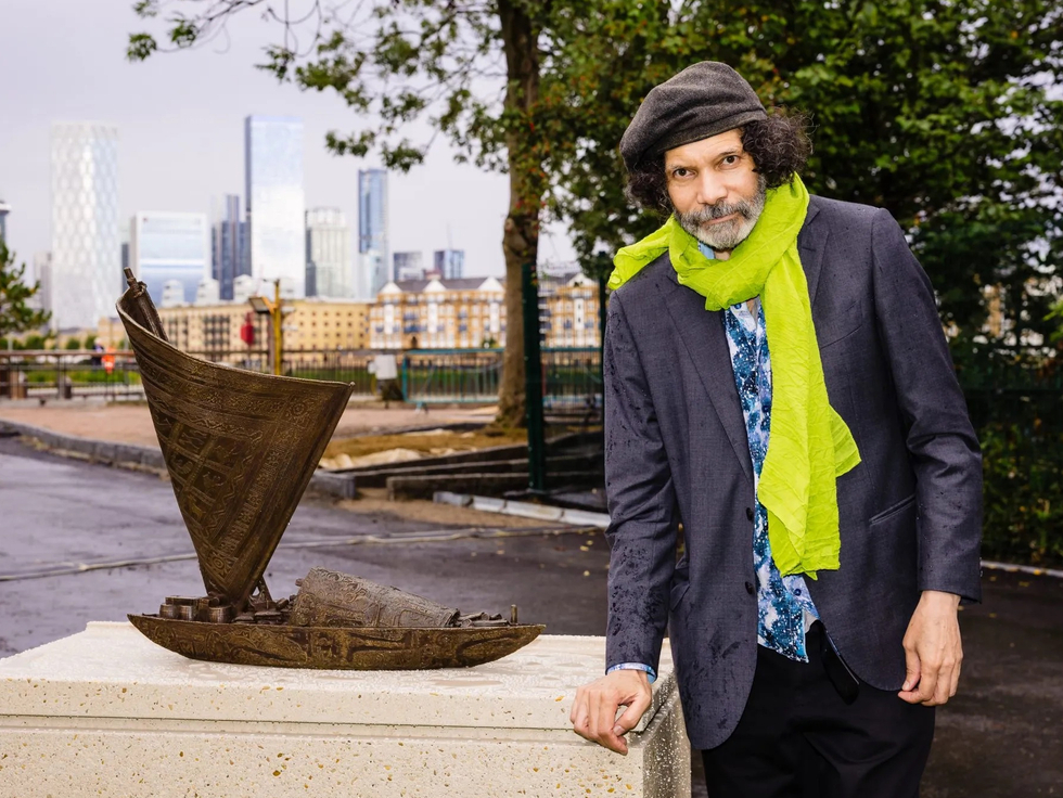 In practice: public realm and art along London’s ‘super sewer’