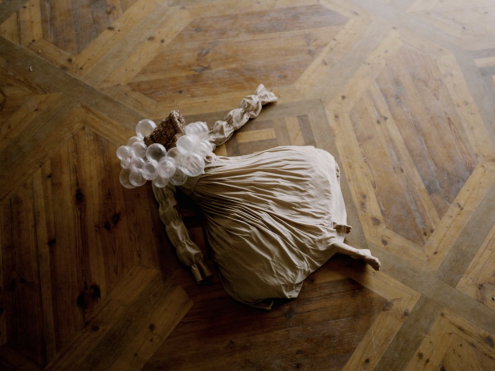 Janaina Tschäpe in The Weimar Collection