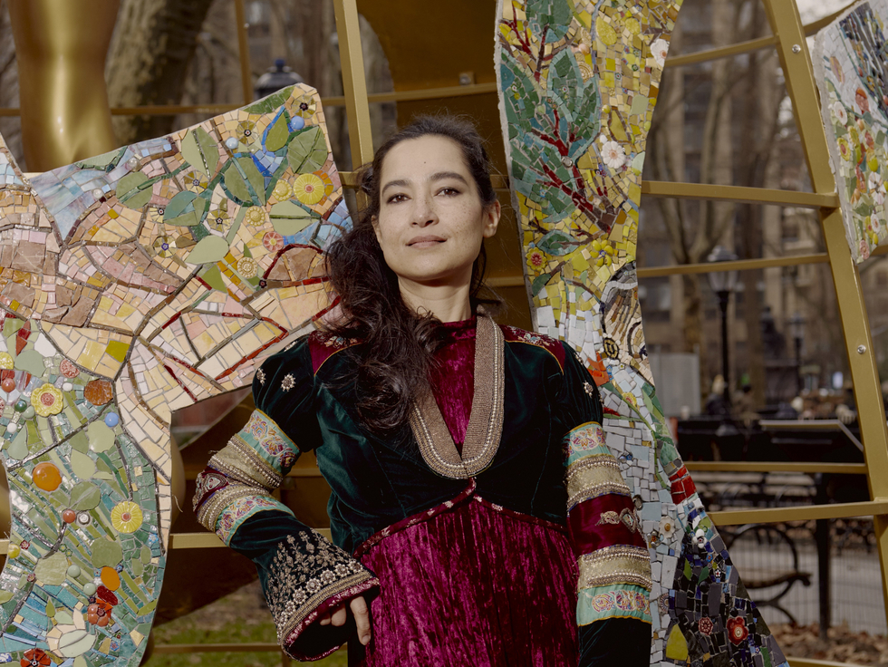 Shahzia Sikander in Conversation at M+