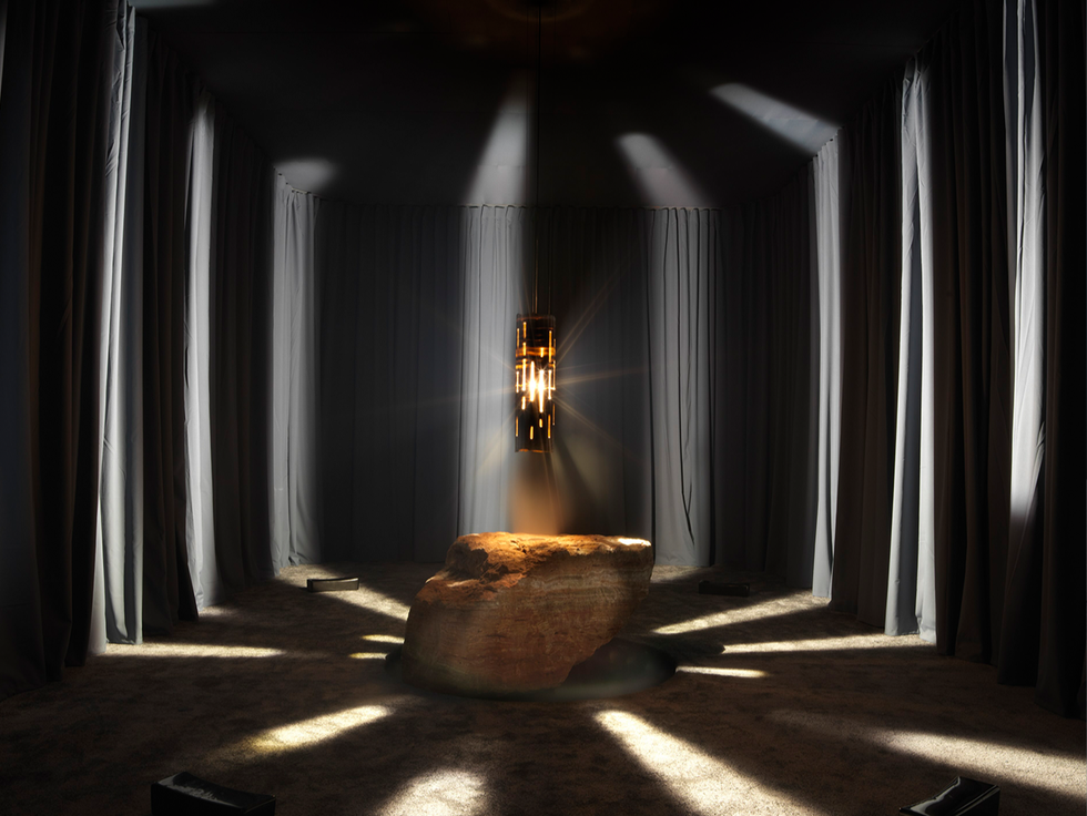 Julian Charrière in Joy