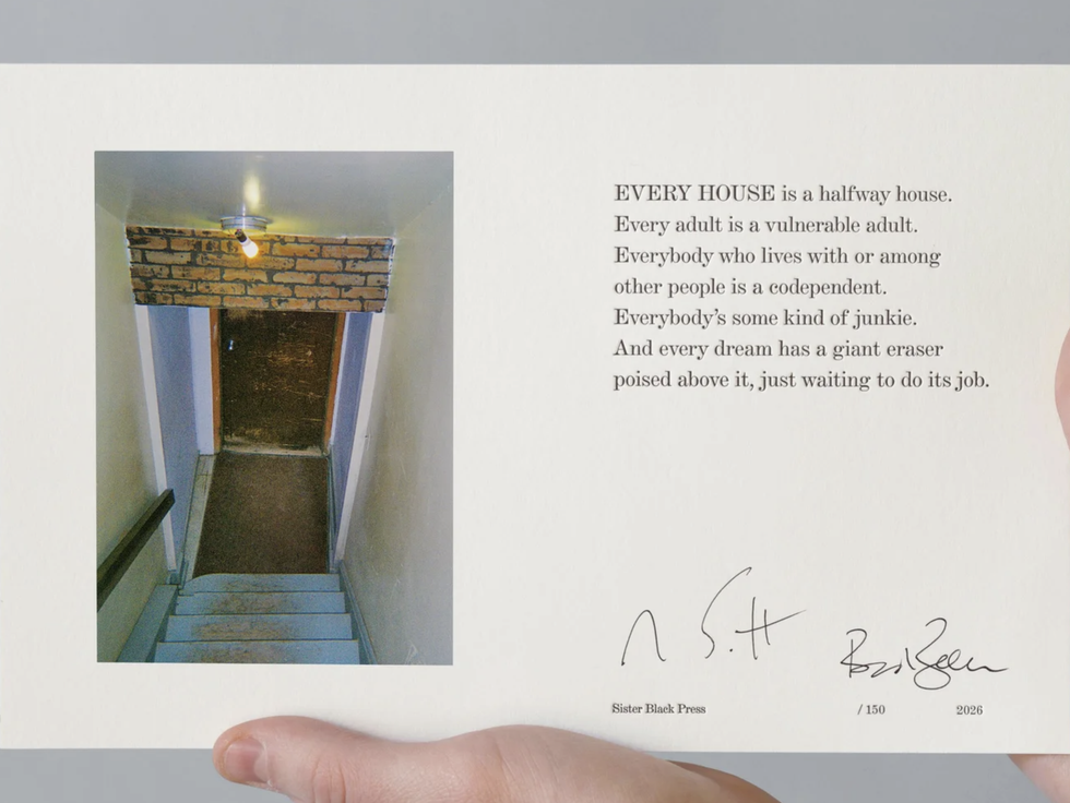 Three Limited Edition Prints by Alec Soth in Support of the Immigrant Rapid Response Fund