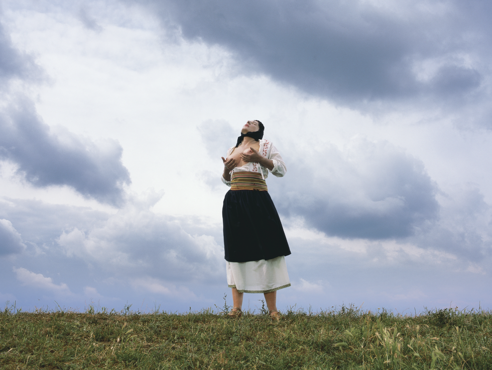 Marina Abramović: Balkan Erotic Epic. The Exhibition