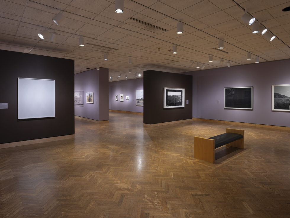 Dawoud Bey and Alec Soth in Containing Multitudes