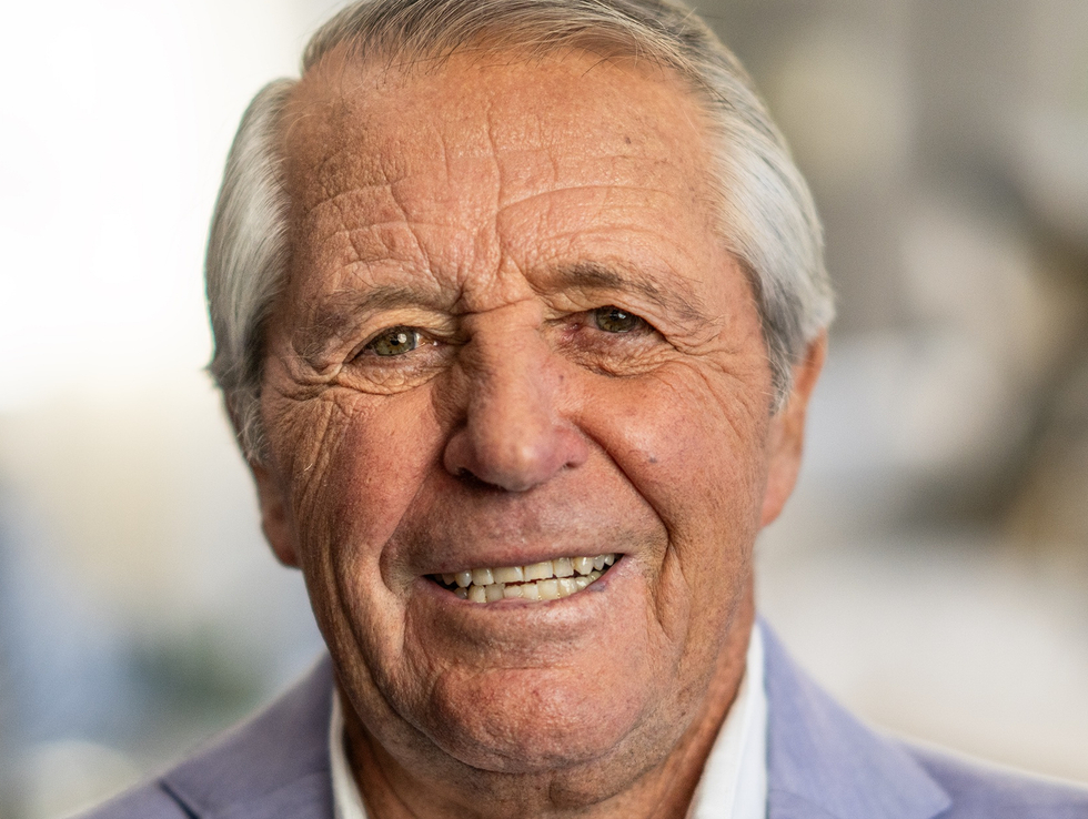 Gary Player: A Life of Golf, Triumph, and Giving Back