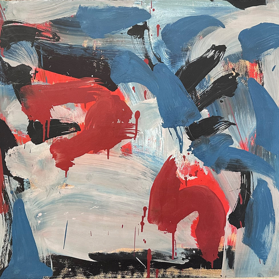 Sans titre-Jean Paul Riopelle