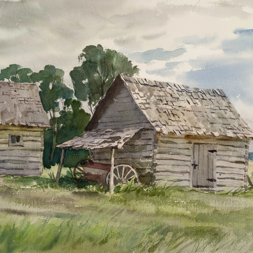 Birds Hill (Manitoba)-Henry J. Simpkins