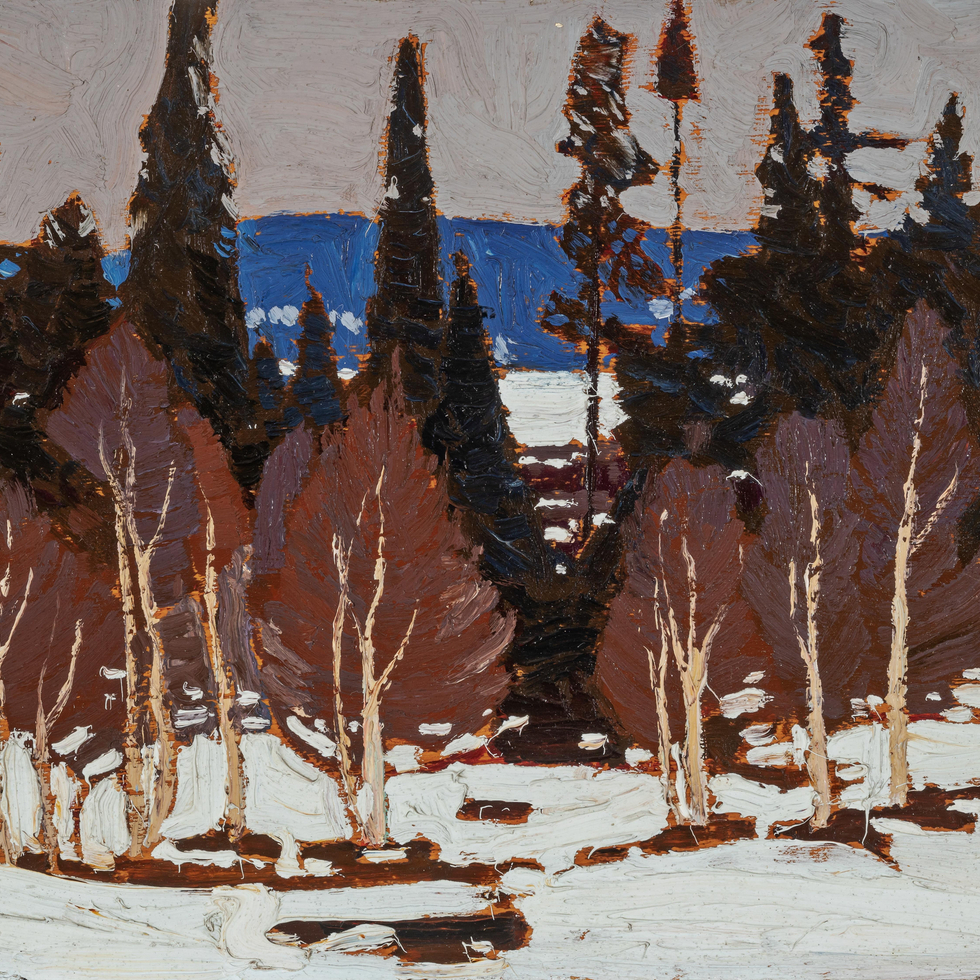 Art canadien classique