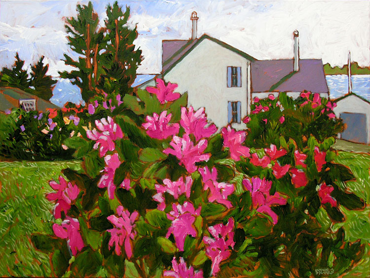 CLAUDE A. SIMARD, ARC