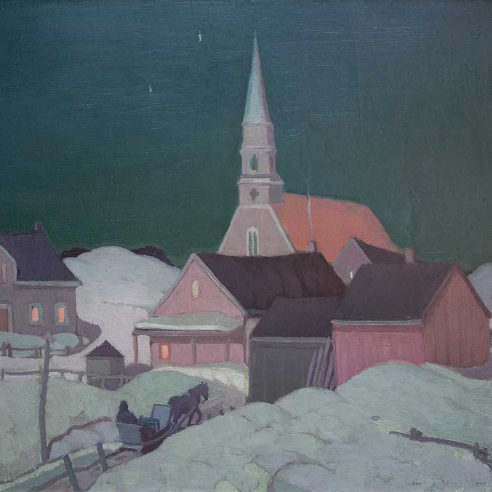 Sale: The Estate of a Prominent Canadian Collector