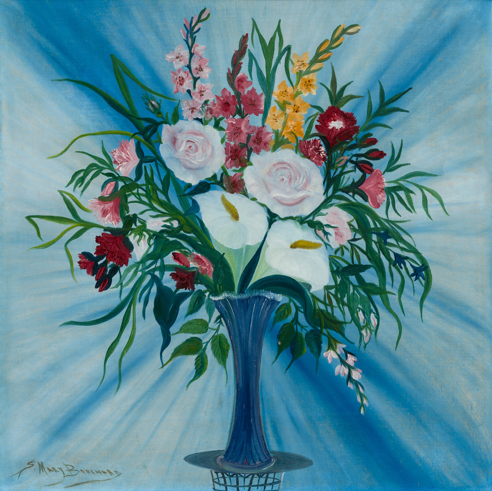 Simone-Mary Bouchard, Still Life