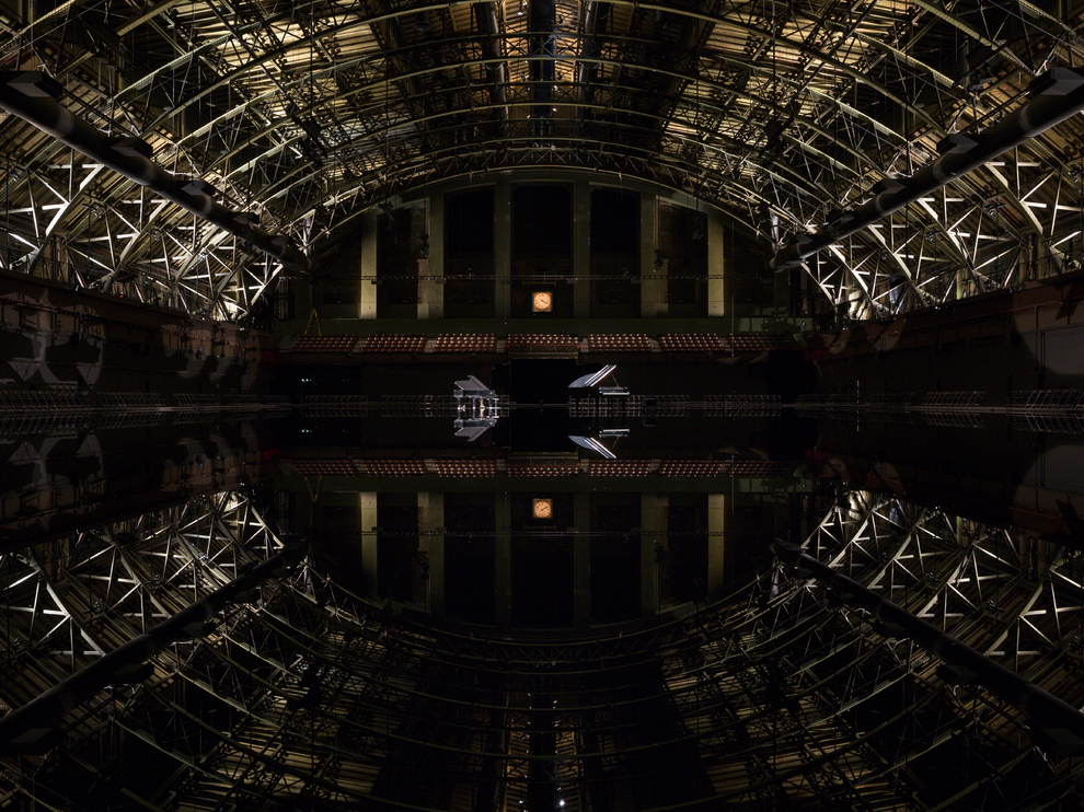 Douglas Gordon, Hélène Grimaud