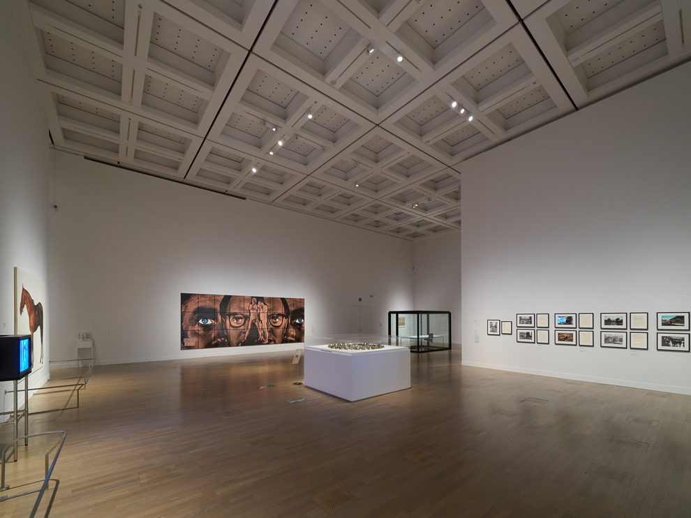 Angela Bulloch, Liam Gillick, Douglas Gordon